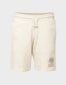 DIAGONAL COTTON FLEECE