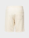 DIAGONAL COTTON FLEECE