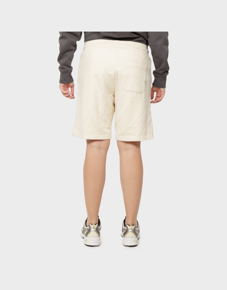 DIAGONAL COTTON FLEECE