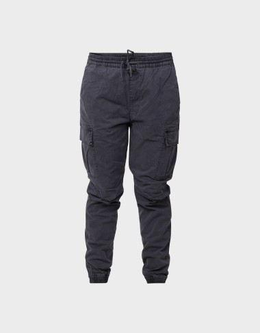 CUFFED CARGO PANTS