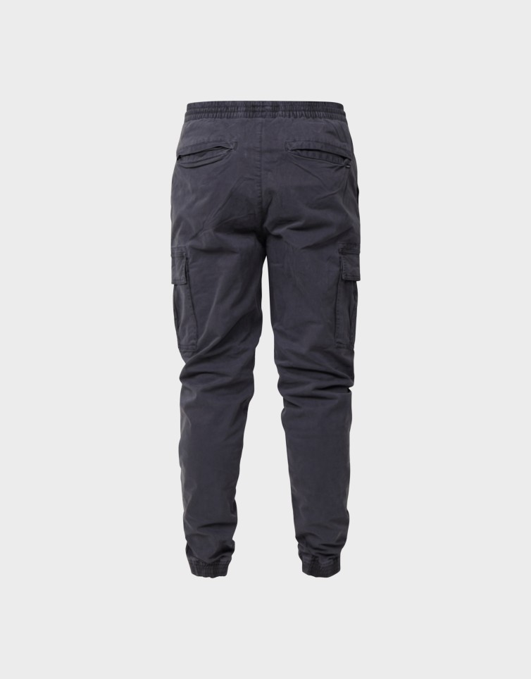 CUFFED CARGO PANTS