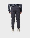 CUFFED CARGO PANTS