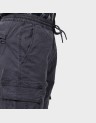 CUFFED CARGO PANTS