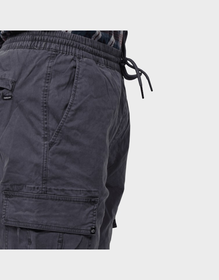 CUFFED CARGO PANTS