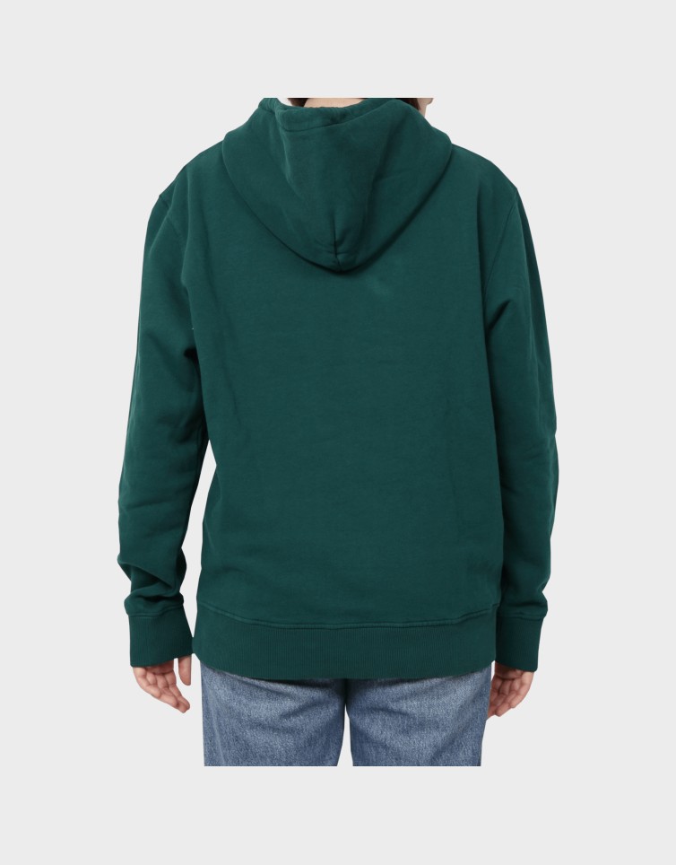 BRUSHED COTTON FLEECE