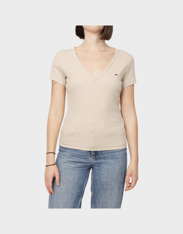 SLIM ESSENTIAL RIB V