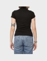 SLIM ESS LOGO RIB TEE