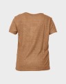 BEATRICE S/S V-NECK DETAIL TOP