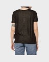BEATRICE S/S V-NECK DETAIL TOP