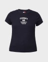 SLIM TOMMY 85 RIB SS TEE