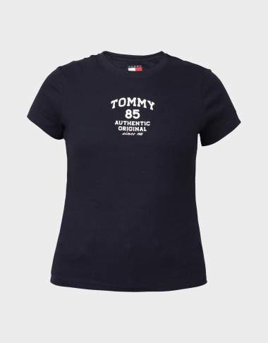 SLIM TOMMY 85 RIB SS TEE