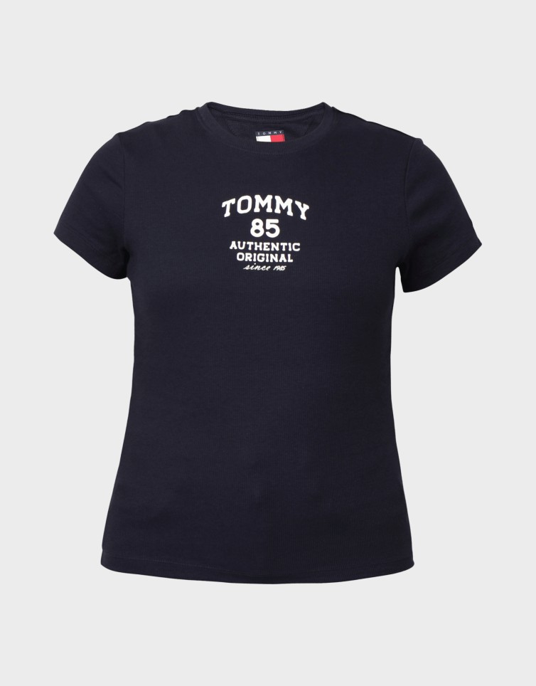 SLIM TOMMY 85 RIB SS TEE