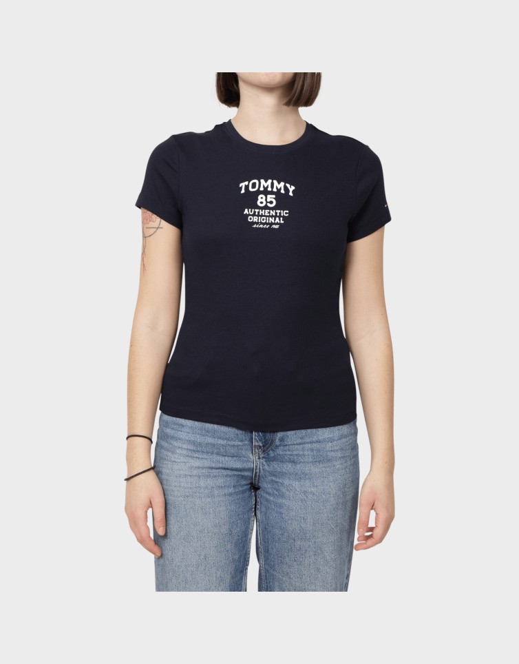 SLIM TOMMY 85 RIB SS TEE