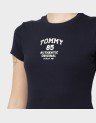 SLIM TOMMY 85 RIB SS TEE