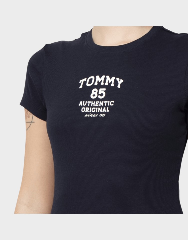 SLIM TOMMY 85 RIB SS TEE