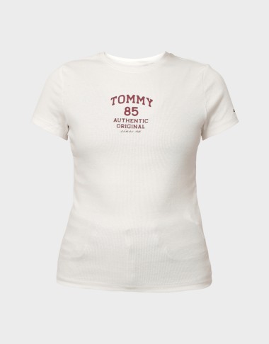 SLIM TOMMY 85 RIB SS TEE