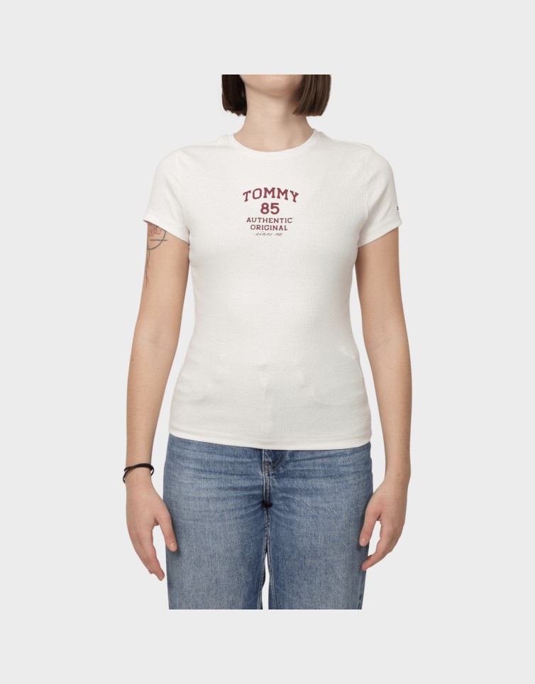 SLIM TOMMY 85 RIB SS TEE