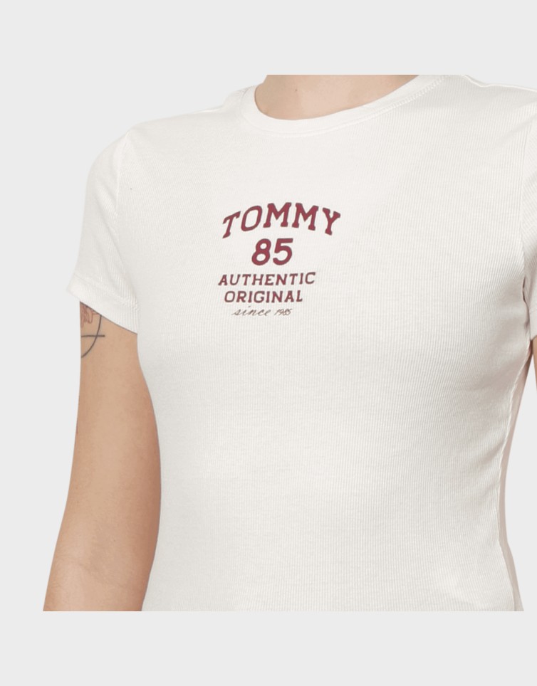 SLIM TOMMY 85 RIB SS TEE