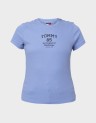 SLIM TOMMY 85 RIB SS TEE