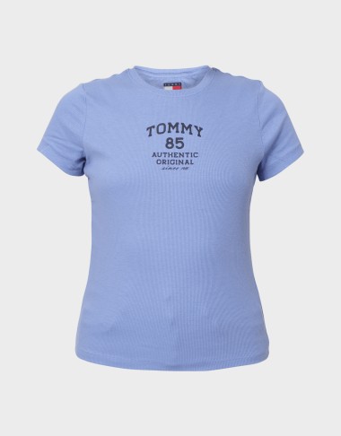 SLIM TOMMY 85 RIB SS TEE