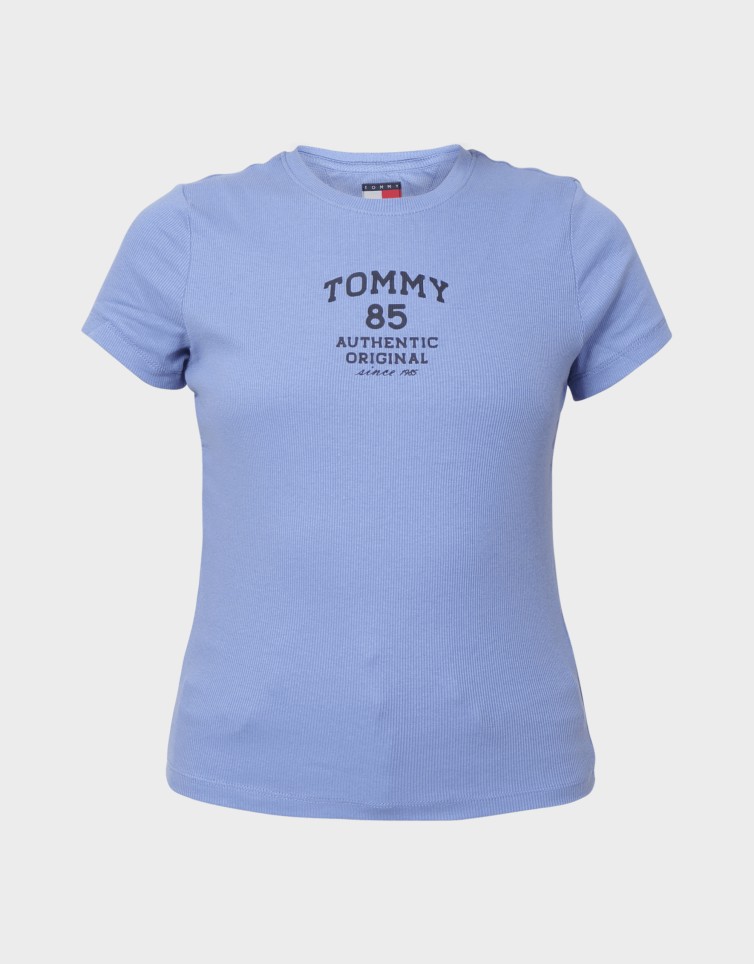 SLIM TOMMY 85 RIB SS TEE