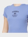 SLIM TOMMY 85 RIB SS TEE