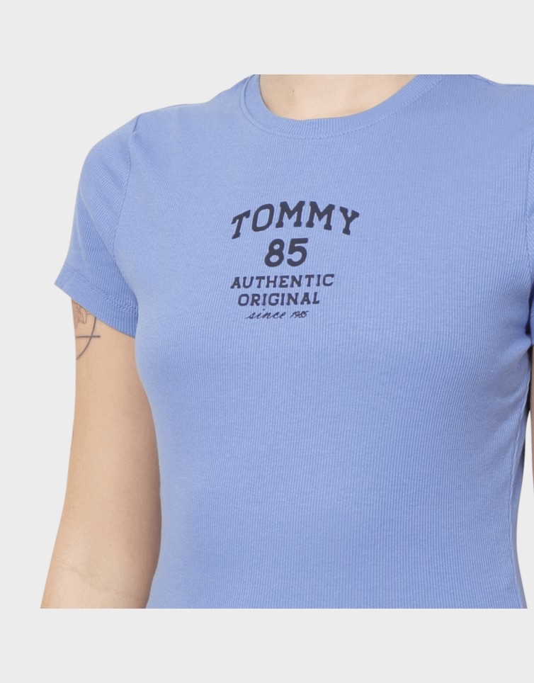 SLIM TOMMY 85 RIB SS TEE
