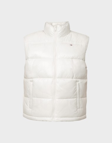 ESSENTIAL PUFFER VEST SHIN