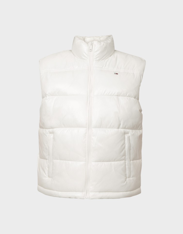 ESSENTIAL PUFFER VEST SHIN
