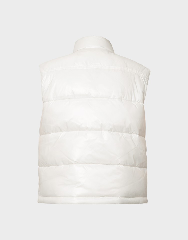 ESSENTIAL PUFFER VEST SHIN