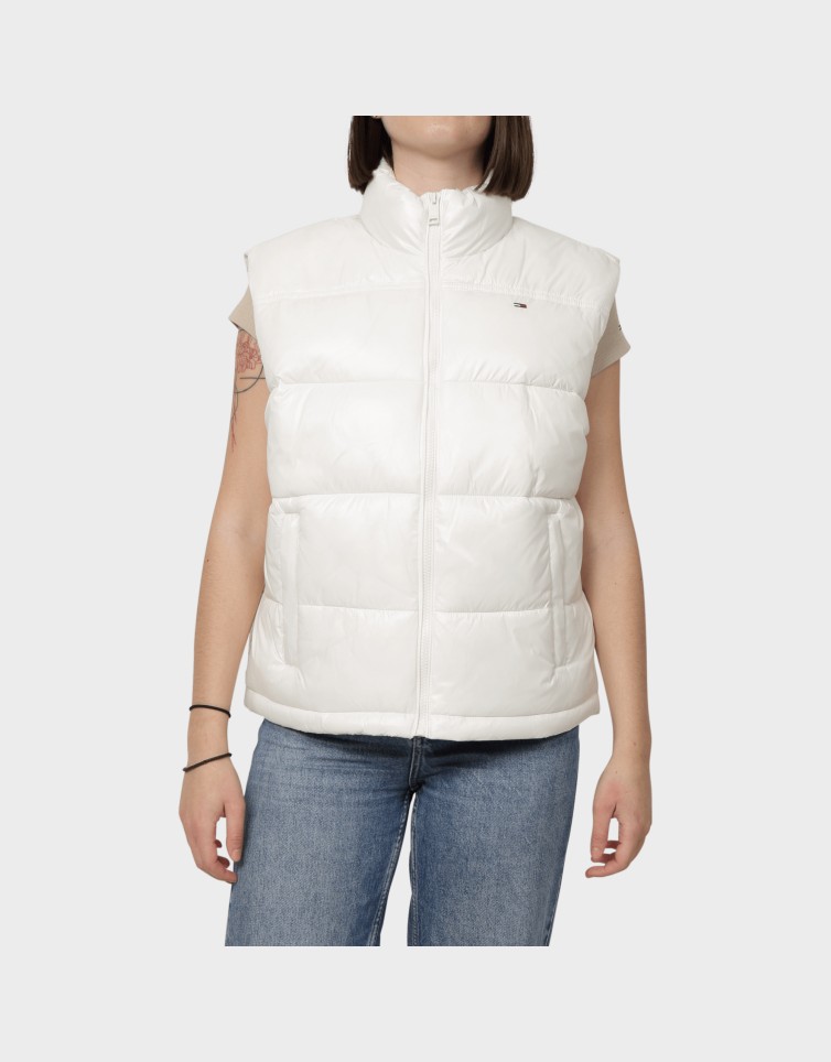 ESSENTIAL PUFFER VEST SHIN