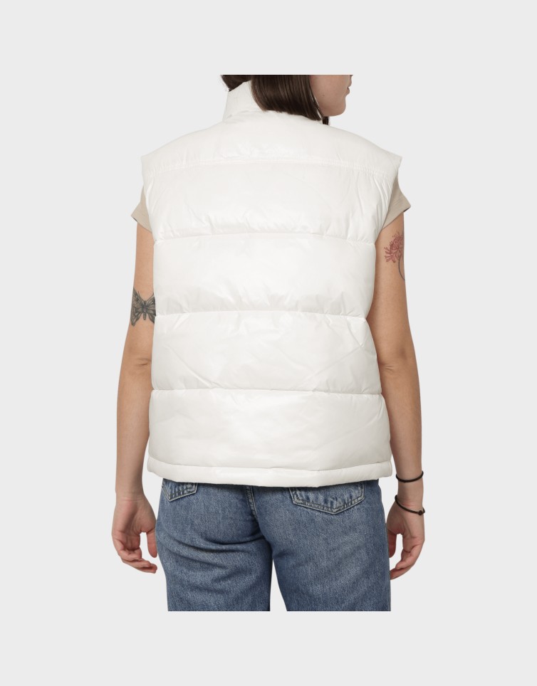 ESSENTIAL PUFFER VEST SHIN