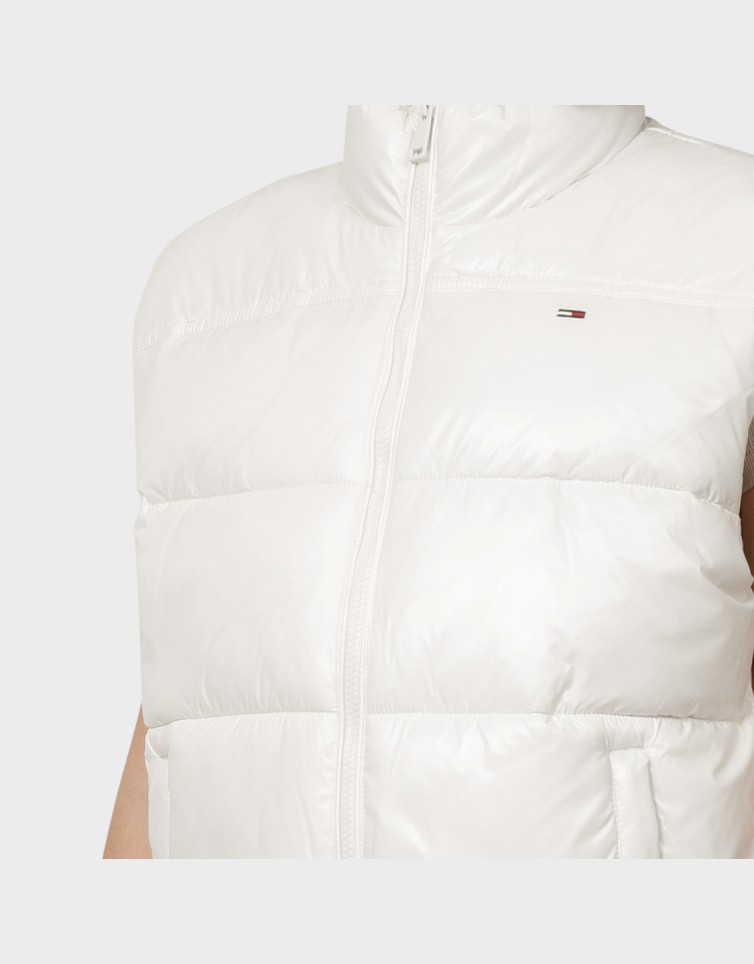 ESSENTIAL PUFFER VEST SHIN