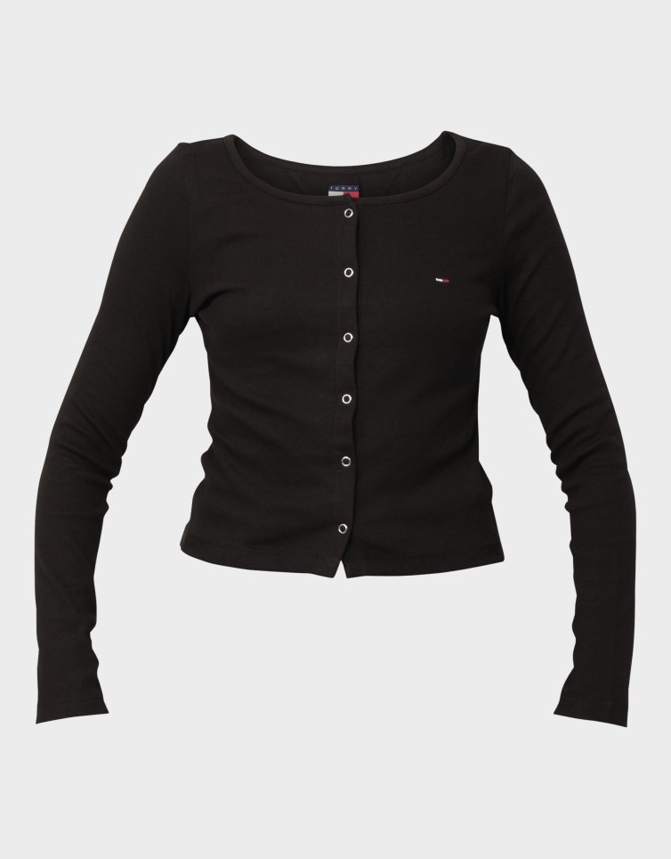 SLIM RIB SNAP BUTTON