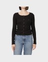 SLIM RIB SNAP BUTTON