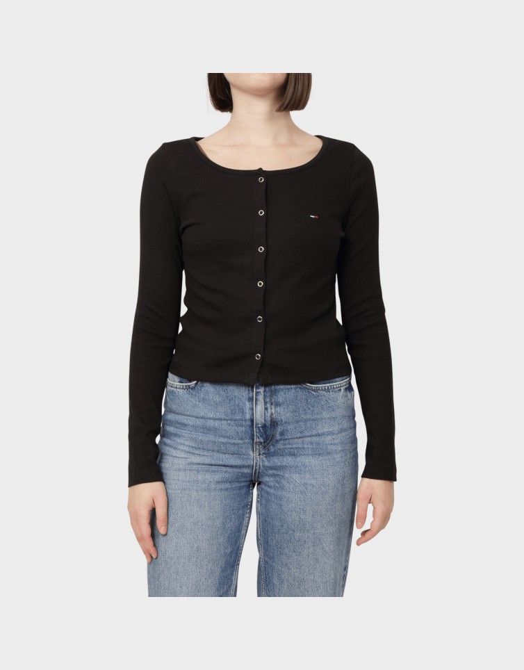 SLIM RIB SNAP BUTTON