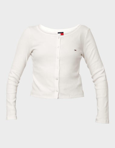 SLIM RIB SNAP BUTTON