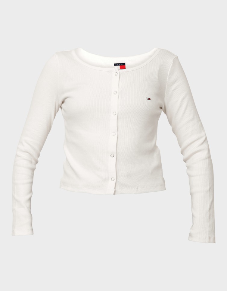 SLIM RIB SNAP BUTTON