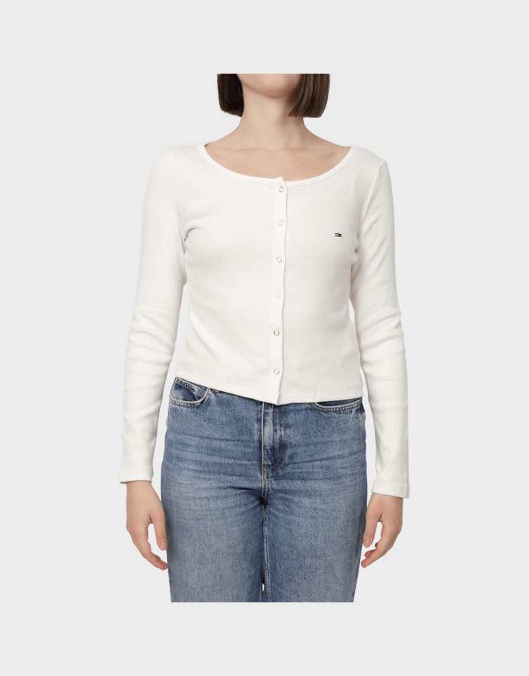 SLIM RIB SNAP BUTTON