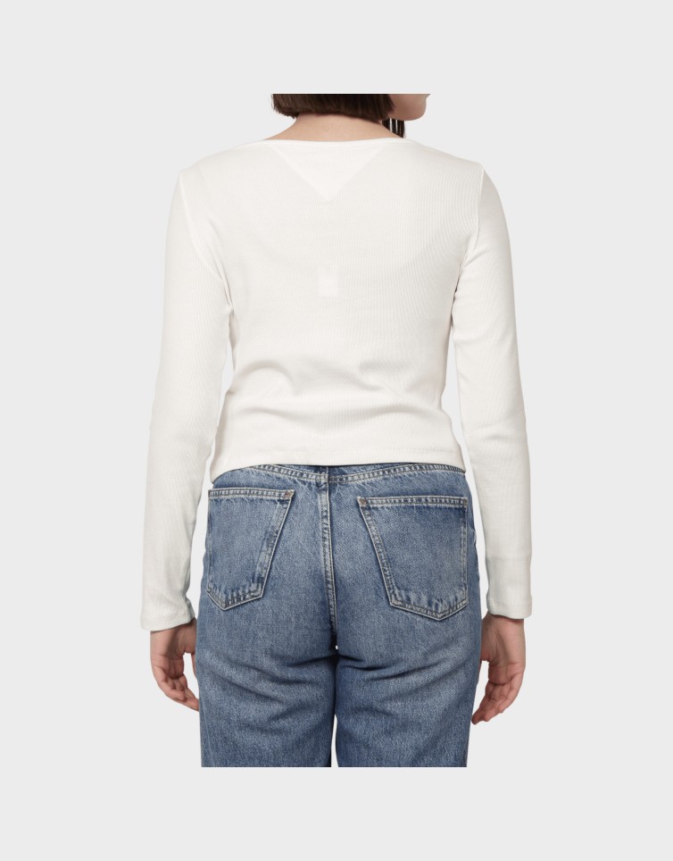 SLIM RIB SNAP BUTTON