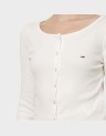 SLIM RIB SNAP BUTTON