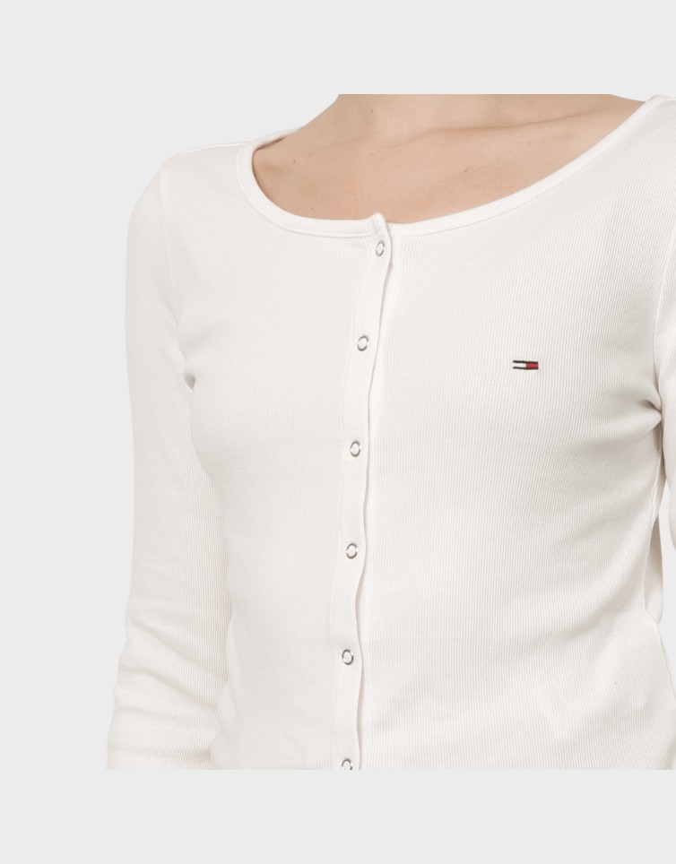 SLIM RIB SNAP BUTTON