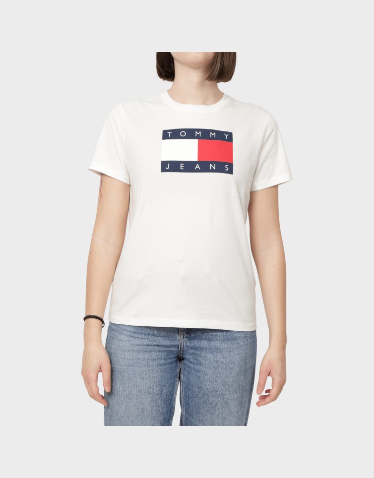 REG TJ FLAG SS TEE