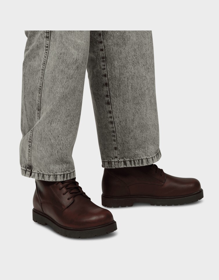 HIGHWOOD LACE MID