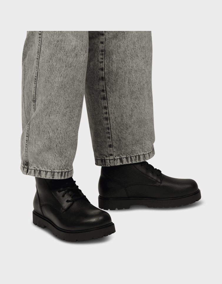HIGHWOOD LACE MID