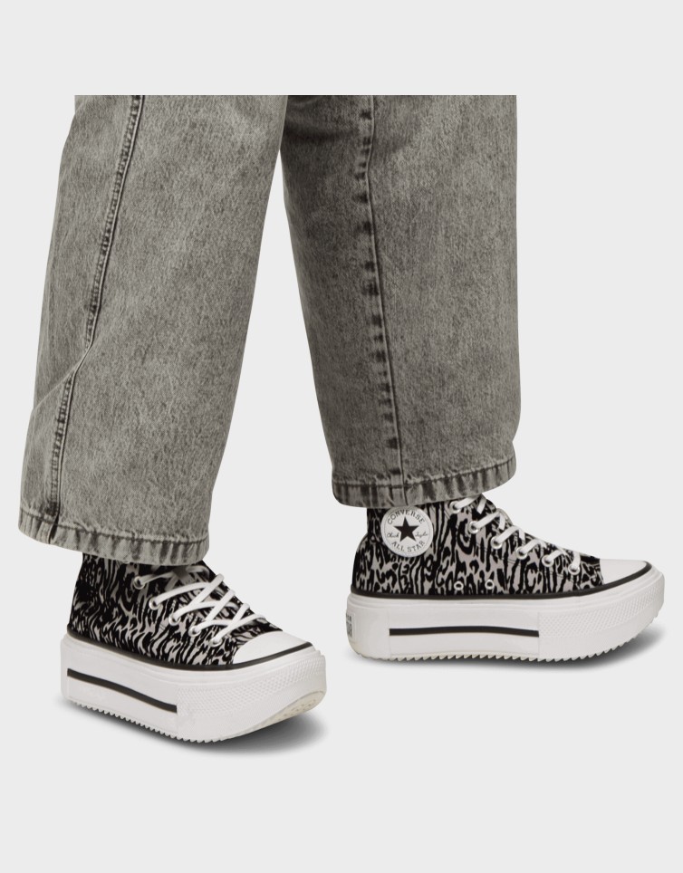 CHUCK TAYLOR ALL STAR LIFT DOUBLE...