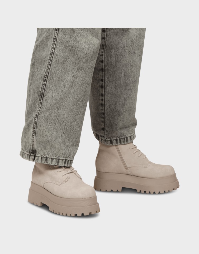 RHOMBUS BOOTS
