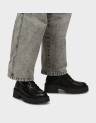 RUGGED LACE BOOTS