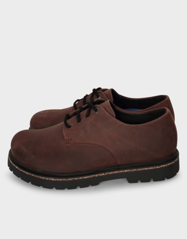 HIGHWOOD LACE LOW