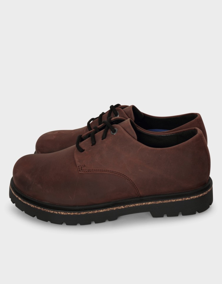 HIGHWOOD LACE LOW